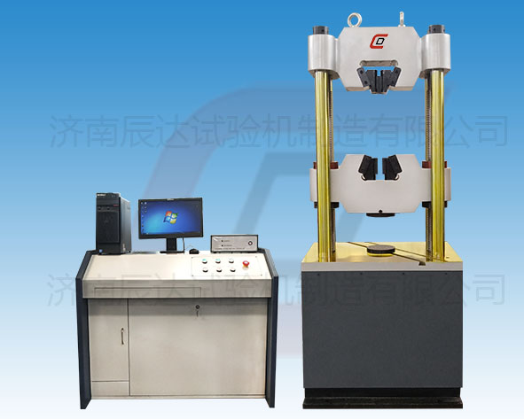 要怎么選擇靠譜的萬能材料試驗機WAW-600D廠家來購買產品？