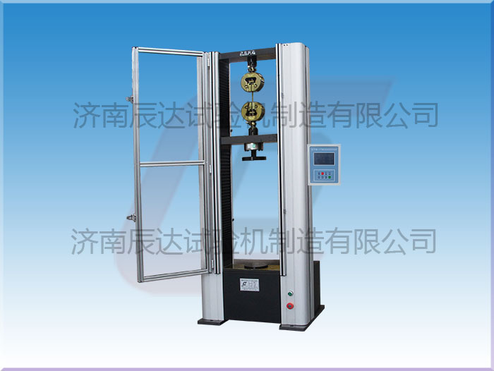數顯萬能試驗機WDS-100具備那些功能,日常使用中還有哪些注意事項？