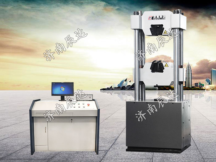液壓萬能試驗機---多行業材料性能檢測的核心裝備